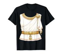 Grecian Gr oddess Halloween Costume T-Shirt
