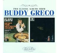 Greco Buddy - Songs for Swinging / Sings for