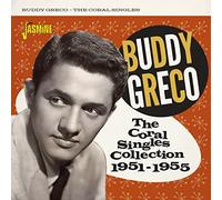 Greco, Buddy - The Coral Singles Collection 1951-1955