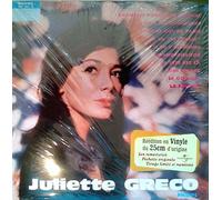 Juliette Greco - 10 Ans De Chansons [VINYL]