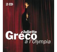 Greco, Juliette - A L'olympia