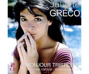 Greco, Juliette - Bonjour Tristesse - 50..