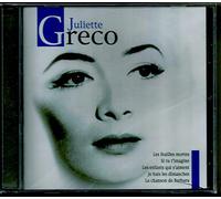 Greco, Juliette - Feuilles Mortes