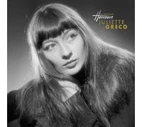 Greco,Juliette - Harcourt Edition (White Vinyl) [VINYL]