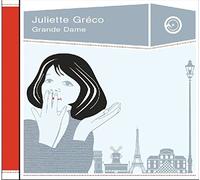 Greco, Juliette - Juliette Greco - Grande Dame