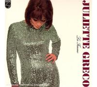 Greco, Juliette - La Femme (Rep.Vin.)