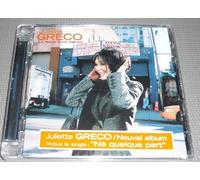 Greco, Juliette - Le Temps D'une Chanson [European Import]