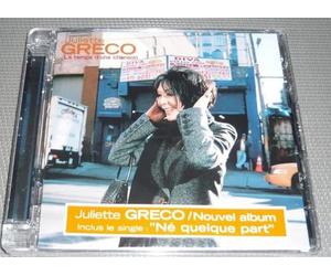 Greco, Juliette - Le Temps D'une Chanson [European Import]