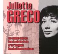 Greco, Juliette - Les feuilles mortes