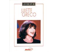 Greco Juliette - Livre D'or Juliette Greco (Piano, Voce)
