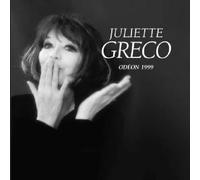 Juliette Greco Odeon 1999 (CD)