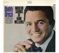 GRECO - MODERN SOUNDS OF HANK WILLIAMS - CD - J3z