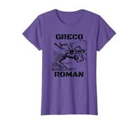Greco Roman Wrestling T-Shirt