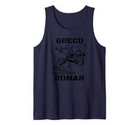 Greco Roman Wrestling Tank Top