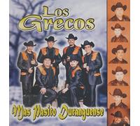 Grecos - Mas Pasito Duranguense