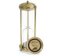 Gredstar Fillable Hourglass Urn for Ashes - Motorcycle Memorial Keepsake, Cremation Ash Holder & Decorative Sand Timer, Timeless Remembrance Urns