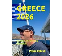 GREECE 2026: ISLANDS OF MYTH & MEANING