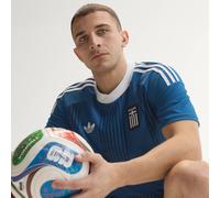Greece 26 Away Authentic Jersey
