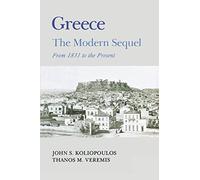 Greece: A Modern Sequel