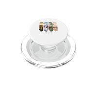 Greece Acropolis, Pillars and History Vacation Athen PopSockets PopGrip for MagSafe