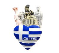 Greece Athens Parthenon Acropolis Athena GRC24 Fridge Magnet