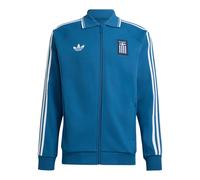 Greece Away Anthem Jacket - male - Adidas - Training Jackets - Blue - S - Sport S