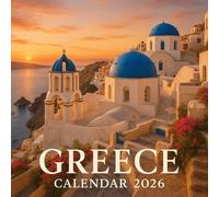 Greece: Calendar 2026