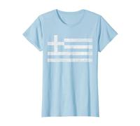 GREECE FLAG GREEK REPUBLIC ATHENS THESSALONIKI T-Shirt