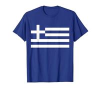 Greece Flag T-Shirt