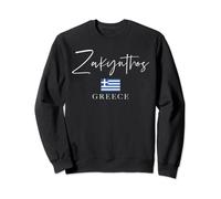 Greece Flag Vacation - Island Zakynthos Sweatshirt