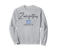 Greece Flag Vacation - Island Zakynthos Sweatshirt