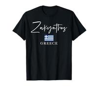 Greece Flag Vacation - Island Zakynthos T-Shirt