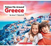Greece (Follow Me Around)
