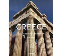 Greece: From Mycenae to the Parthenon (Taschen's World Architecture S.)