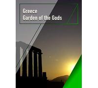 Greece - Garden of the Gods