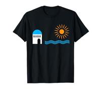 Greece Gift Flag Greece Greek Hellas Athens T-Shirt