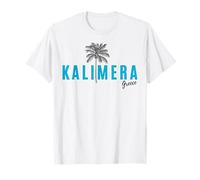 Greece gift travel Greece fan Kalimera holiday greek island T-Shirt