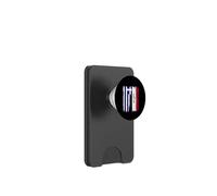 Greece Iraq Half Flag Greek Iraqi Jersey PopSockets PopWallet for MagSafe