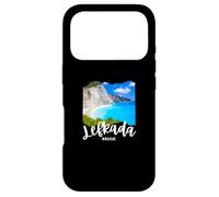 Greece Lefkada Souvenir/Lefkada Case for iPhone 17 Pro