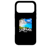 Greece Lefkada Souvenir/Lefkada Case for iPhone 17 Pro Max