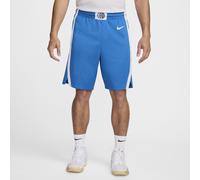 Greece Limited Road Men's Nike Basketball Shorts - Blue - Polyester XXL