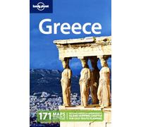 Greece (Lonely Planet Country Guides)