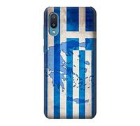 Greece Map Football Soccer Flag Case Cover For Samsung Galaxy A02, Galaxy M02
