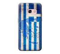 Greece Map Football Soccer Flag Case Cover For Samsung Galaxy A3 (2017)