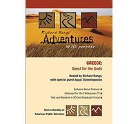 Greece: Quest for the Gods -- Richard Bangs' Adventures with Purpose