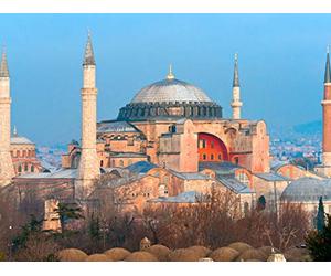 Greece, Rome, Byzantium, and Baghdad