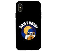 Greece Santorini Case for iPhone X/XS