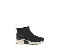 'Greece' Sporty Ankle Boots Rieker Black 7.5
