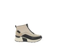 Rieker Low Ankle Boots LIVILIA in Beige 4