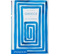 Greece The Cookbook by Vefa Alexiadou (Hardback Book)